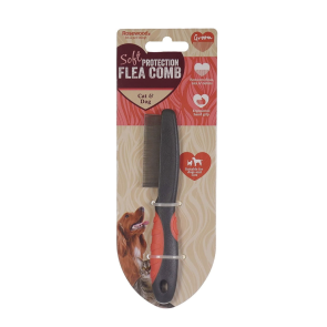 Rosewood Salon Grooming Flea Comb