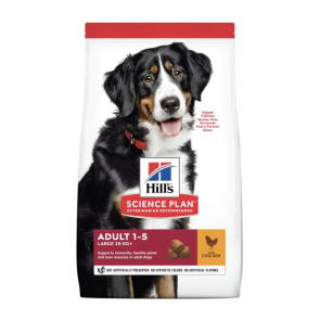 Hill's Science Plan Chicken Adult Large Breed Dog Food -12kg