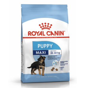 Royal Canin Maxi Junior Puppy Food-15kg