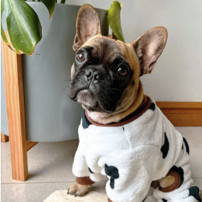 Dog's Life Cow Spots Dog Pyjamas