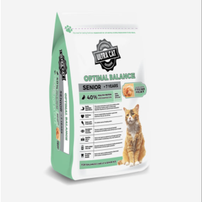 Ultra Cat Optimal Balance Senior Cat Food - 2kg