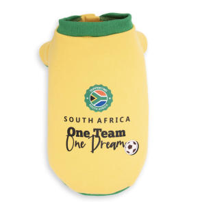 Dog's Life Yellow One Team One Dream Sweatshirt