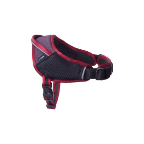 Rogz AirTech Sport Dog Harness - Rock Red