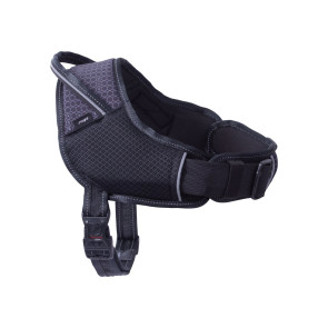 Rogz AirTech Sport Dog Harness - Nightsky Black