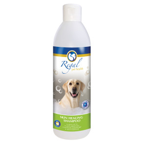 Regal Skin Healing Dog Shampoo - 250ml