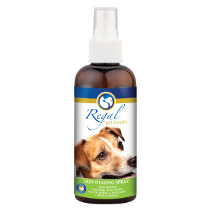 Regal Skin Healing Spray for Dogs
