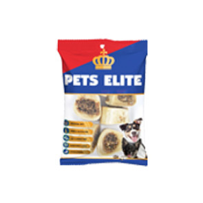 Pets Elite Boredom Buster Small Dog Treat - Pack of 6