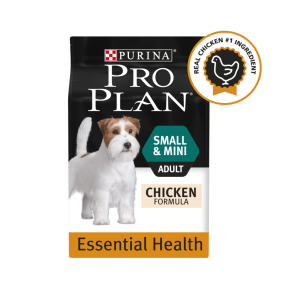 Purina Pro Plan Small & Mini Breed Chicken Adult Dog Food