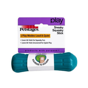 Pestages Squeaky Stick Small Dog Toy