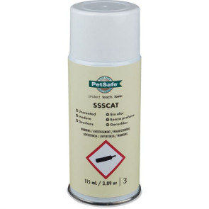 PetSafe SSSCat Spray Pet Deterrent Refil