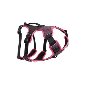 Rogz AirTech Adventure Sunset Pink Dog Harness
