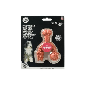 Tasty Bone Chew Boerewors Adult Dog Toy