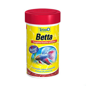 Tetra Betta Fish Flakes - 27g