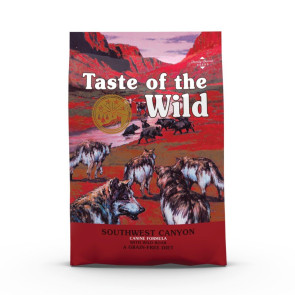 Taste of the Wild Southwest Canyon Wild Boar Dog Food