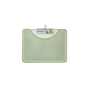 M-Pets Duplex Cat Litter Mat - Green