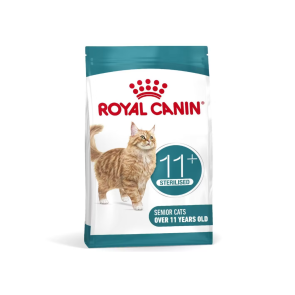 Royal Canin Ageing Sterilised 11+ Dry Cat Food