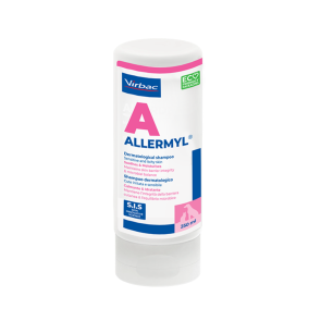 Virbac Allermyl Dermatitis Pet Shampoo - 200ml