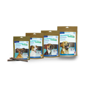 Virbac C.E.T. VeggieDent Zen Dog Treats