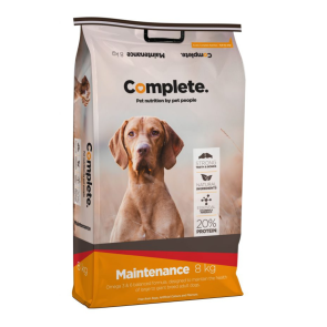 Complete Maintenance Large–Giant Adult Dog Food