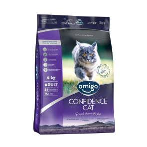 Amigo Confidence Adult Cat Food