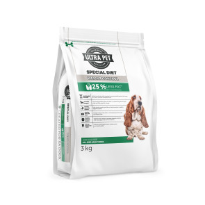 Ultra Dog Special Low Calorie Diet Dog Food-12kg