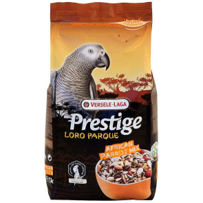 Versele-Laga Premium Prestige African Grey Parrot Food - 1kg