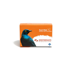 Westerman's Suet Peanut Bird Seed Snack Balls - 125g