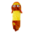 Petstages Stuffing Free Monkey Mini Dog Toy