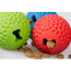 Rogz Gumz Ball Treat Dog Toy-Colours