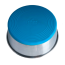 Rogz Slurp Bowlz-Blue-Bottom