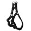 Rogz Utility Step-In Reflective Dog Harness-Black