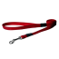 Rogz Utility Fixed Reflective Dog Lead-Red