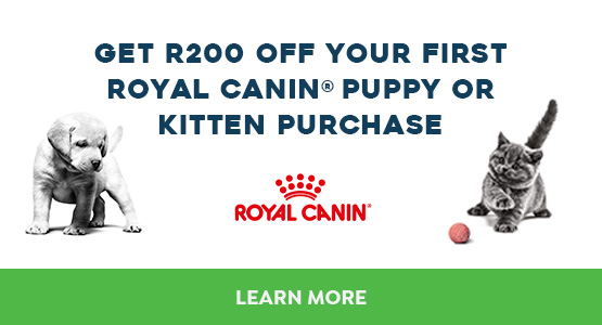 Royal Canin Puppy and Kitten Promotion