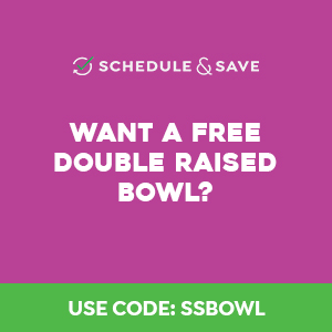 S&S  - Free Bowl
