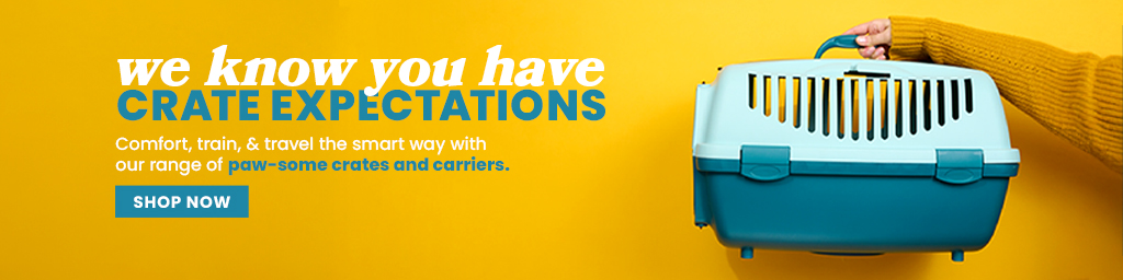 Carriers and crates