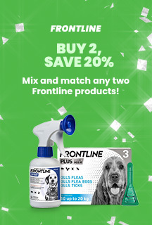 Frontline birthday deal