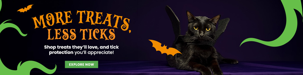 Tick or Treat