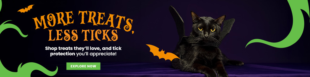 Tick or Treat