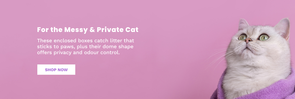 Shop Cat Litter Boxes South Africa