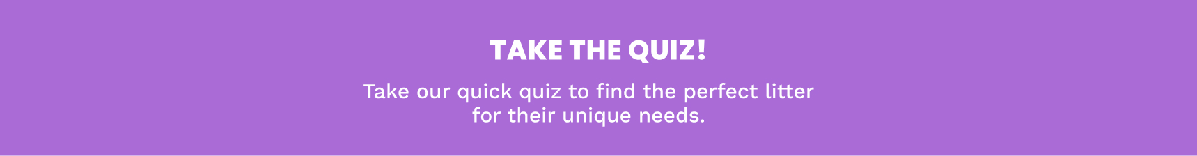 Quiz Banner