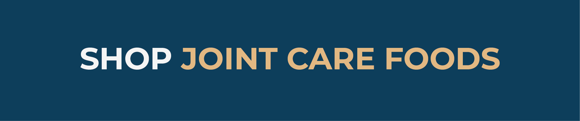 Shop Joint Care Dog Food