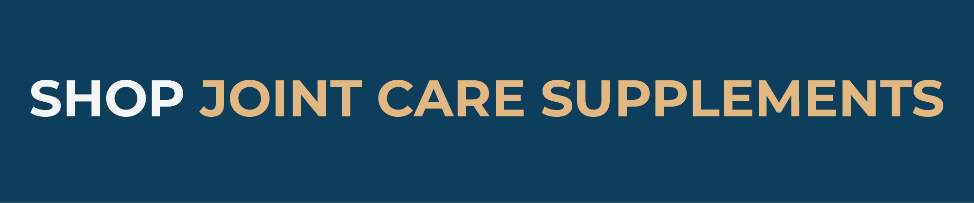 Shop Joint Care Health and Wellness