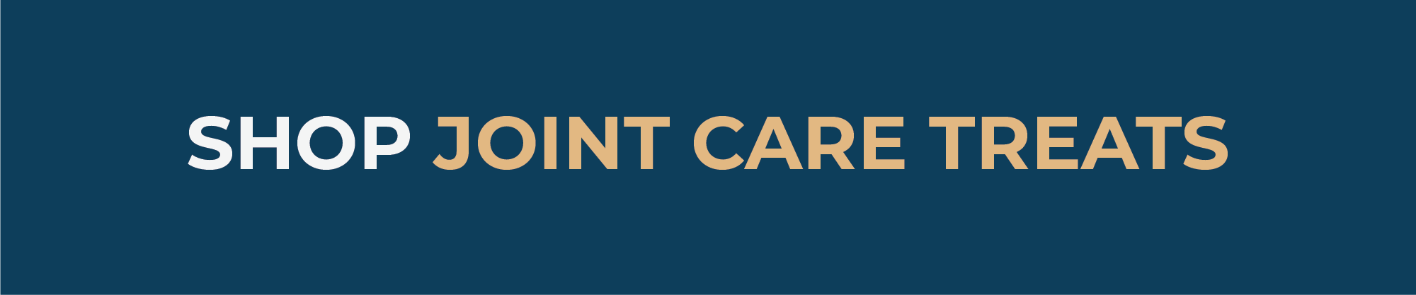 Shop Joint Care Treats