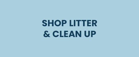 Shop Litter